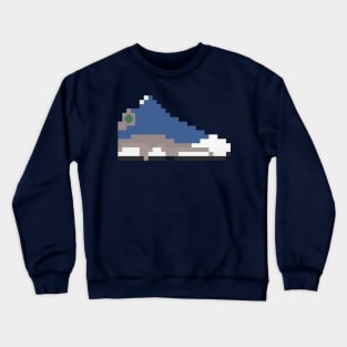 8-bit Jordan 13s - Alternate Crewneck Sweatshirt